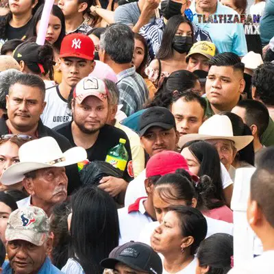 2023 - Martes último día de Carnaval en Tlaltizapán